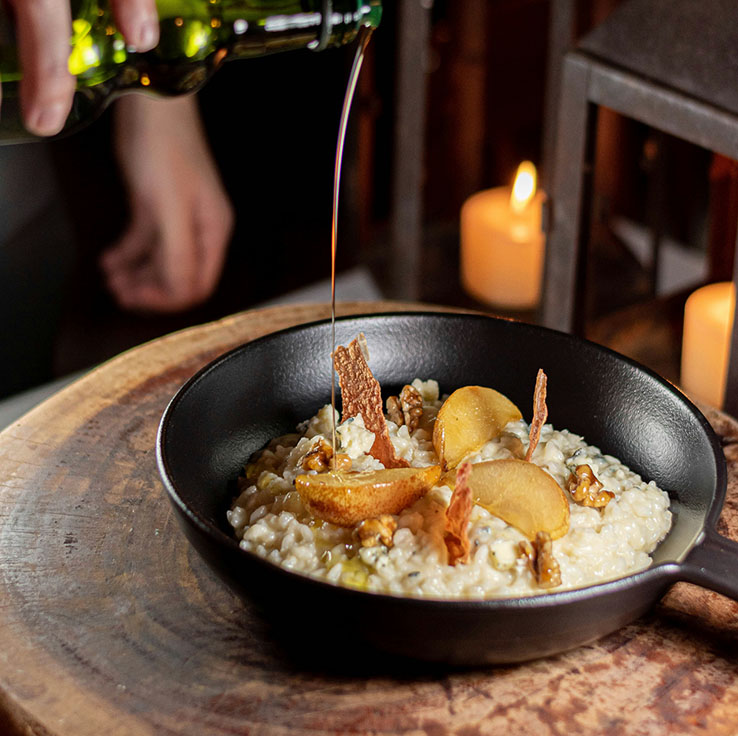 Best Pan for Risotto